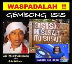 Mentan Risau Jutaan Orang Tinggalkan Pertanian 'Lari' ke ISIS