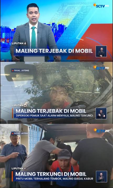 Mobil Alphard di Bengkel Digondol Maling, Polisi Kejar Pelaku Hingga ke Jawa 