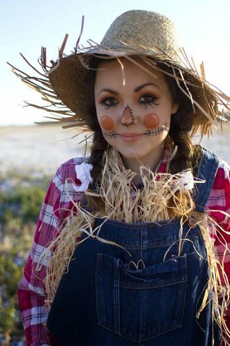  5 Kostum Inspirasi Hallowen Yang Patut Dicoba Di tahun 2019