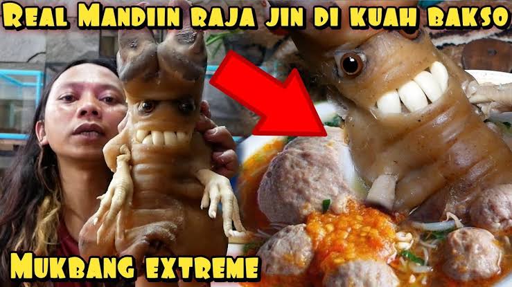 Tak Hanya Nasi, Belalang Goreng Jadi Menu Bergizi Gratis di Blora Jawa Tengah 