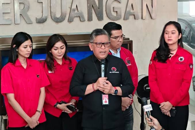 Hasto Respons soal Prabowo Sebut Ada Raja Kecil Ingin Jegal 