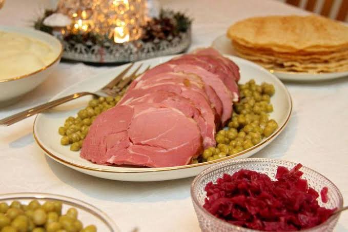 10 Hidangan Khas Natal dari Berbagai Negara ini Bisa Jadi Inspirasi Sajian Natal agan