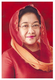 Hari ini HUT Ke 70 Megawati Soekarnoputri