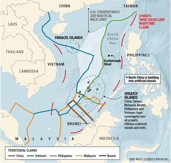 Tolak Protes RI, China Klaim Kedaulatan di Dekat Natuna

