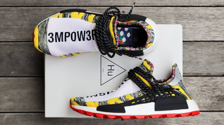 4 Sneakers Kolaborasi Musisi Hollywood Paling Hype Dan Terbaik Versi Ane 