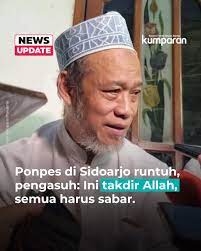 37 Nyawa Melayang Bukan Takdir, Tragedi Khoziny Dosa Konstruksi yang Bisa Dicegah