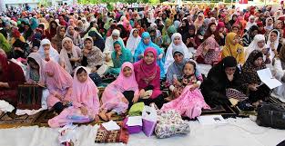 Lebaran Mancanegara Gan!