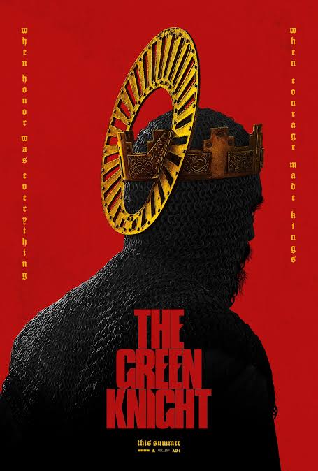 Green Knight (2020) | Directed by David Lowery