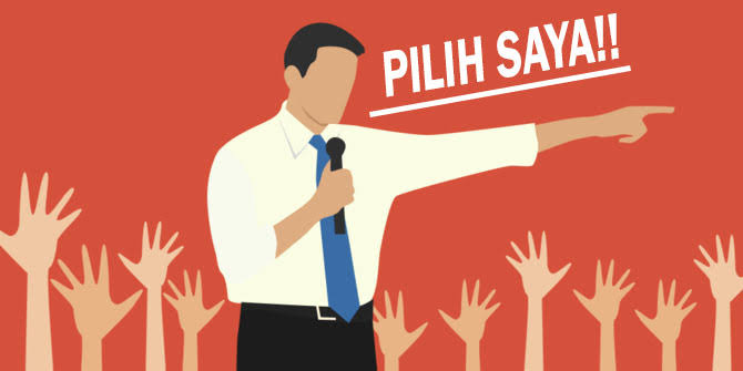 Menurut Kamu Seperti Apa Cara Kampanye Yang Paling Efektif?