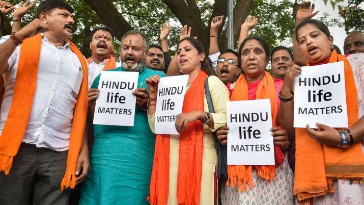 BREAKING NEWS! Polisi India Tangkap Dalang Pembunuhan Penjahit Hindu
