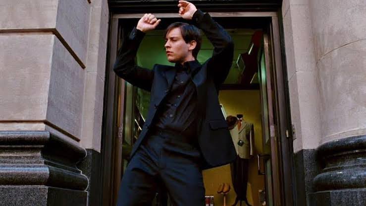 Momen Momen Terbaik Trilogi Sipderman (Tobey Maguire Version)