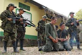 3 Pabrikan Mobil Yang Dicurigai Mendanai Pelatihan Teroris (FARC)