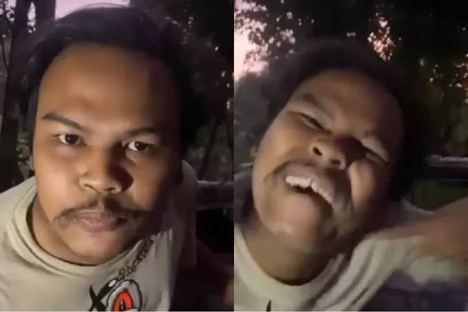 Akun IG Teyeng Wakatobi , Video Lawas di Acara Kampanye Ganjar Tuai Komentar Netizen