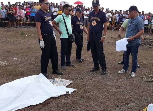 Namanya Dilarang Untuk Dicari || Kasus Pembunuhan Christine Silawan dari Filipina
