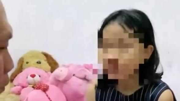 Edan Edan! Ayah Kandung Diduga Cabuli Anak Kandung Berusia 10 Tahun di Lampung