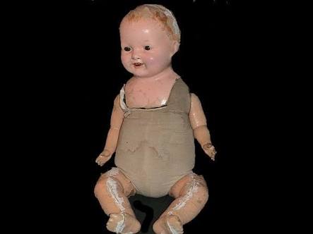 Seram! Inilah Boneka Menyeramkan Yang Ada Di Dunia