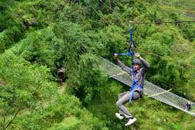 Jenis Permainan Outbound Paling Trend