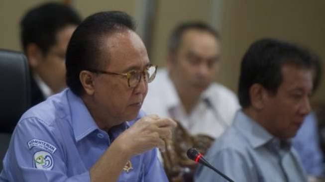 'Tenggelamkan' Korupsi di Pusaran KKP Susi hingga Edhi dan Sharif