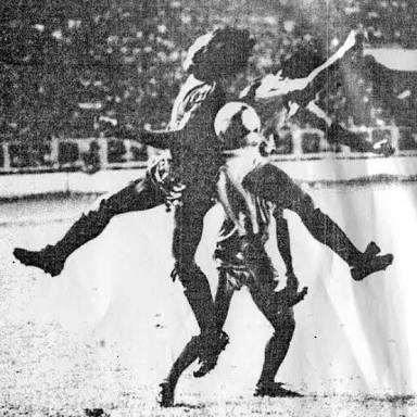 El Clasico Indonesia:Persib VS PSMS,Pecahkan Rekor Penonton Dalam Final Sepakbola