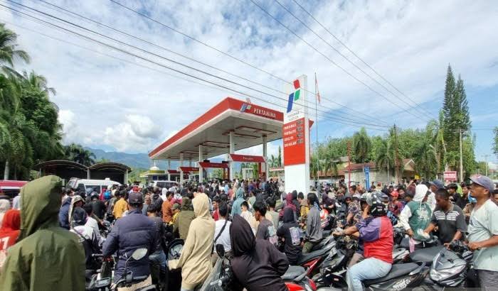 Harga LPG Nonsubsidi Naik: 5,5 Kg Jadi Rp 107 Ribu, 12 Kg Rp 228 Ribu