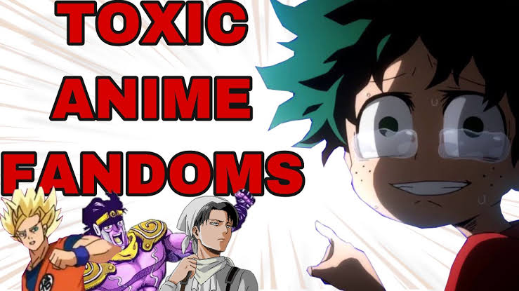 Sudah Terlalu Gawat, Fandom Anime Menjadi Semakin dan Semakin Toxic | KASKUS
