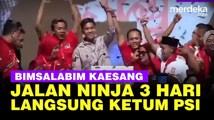 Bikin Geger! Suara Tidak Sah di TPS Dialihkan Menjadi Suara PSI