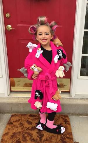 Halloween Ala-ala Baby