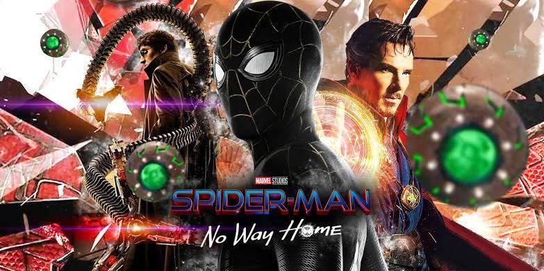 Waduh! Para Penggemar Spiderman Adu Jotos Rebutan Tiket No Way Home