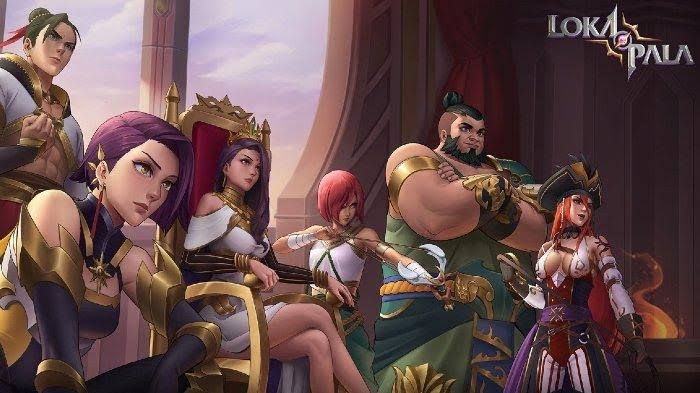 30 Developer Lokal yang Membuat Game Mobile || Cocok Dimainkan di Hari Kemerdekaan!