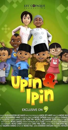 Animasi Yang Layak Ditonton Anak-Anak Muslim Indonesia