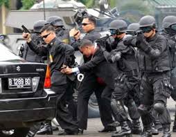 Mengenal Secret Service ( Paspampres kalo Indo) , pasukan pengawal Presiden AS.