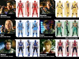 &#91;pict&#93; power ranger sejak 28 Agustus 1993