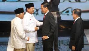 Ide brilliant Jokowi-JK waktu debat capres