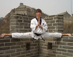 all about taekwondo