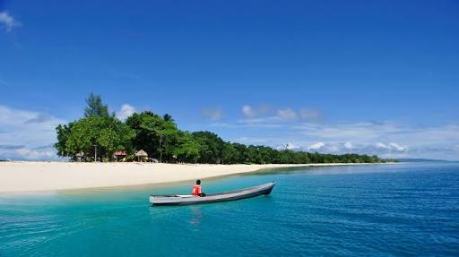 Yuk Liburan Ke 7 Pulau Yang jarang di Kunjungi