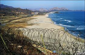 (Tentang) Korean Demilitarized Zone