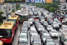 sensasi,perasaan,akibat dan alasan menerobos jalur busway