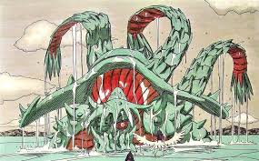 9 BIJJU DALAM MITOLOGI JEPANG