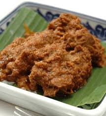 Asal Usul Rendang 