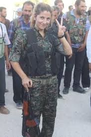 The Kurdish Stalingrad - Kisah Pengepungan kota Kobane