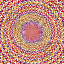 gambar yang membuat mata bingung