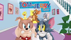 Tom &amp; Jerry dari masa ke masa
