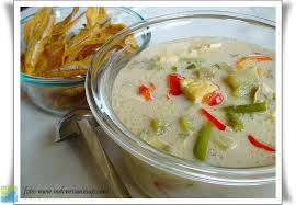 MAKANAN FAVORIT SAAT SAHUR