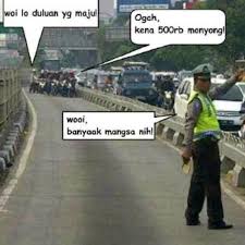 Kumpulan MEME POLISI Yang Harus Agan Lihat Sebelum Umur 30an