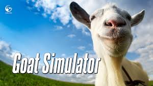 Goat Simulator 2014
