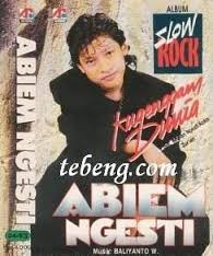 Alm. Abiem Ngesti ( Si Pangeran Dangdut )