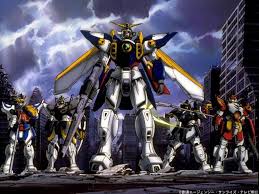 Gundam wings
