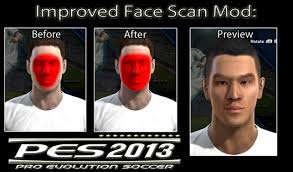 Cara Install Face Pemain di PES 2013