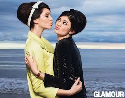 BB+ Pesona 'si kembar' Kendall &amp; Kylie Jenner 