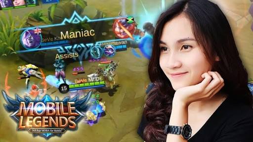 5 Gombalan Yang Ampuh Untuk Pasangan Para Gamers Mobile Legends